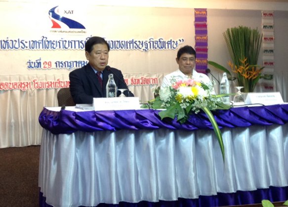 กทพ.ลุยเชื่อมโยงเขตเศรษฐกิจพิเศษ