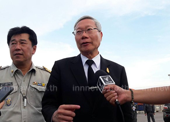 ศูนย์ขนส่งตู้สินค้าทางรถไฟแหลมฉบับคืบ49.18%