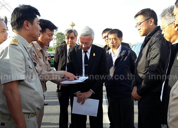 รมช.คมนาคมสั่งรฟท.สร้างไอซีดีแห่งที่ 2