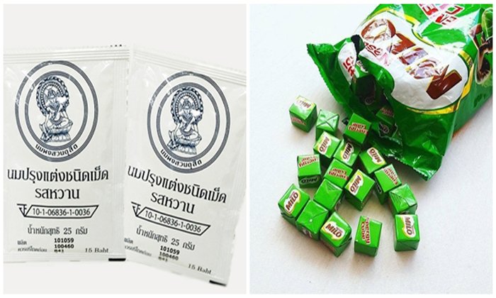 เรียนรู้ธุรกิจจากปรากฏการณ์ "นมอัดเม็ด-ไมโลก้อน"
