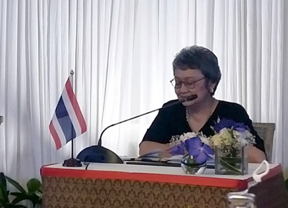 รมว.พาณิชย์เชื่อเศรษฐกิจโลกผ่านจุดต่ำสุดเเล้ว