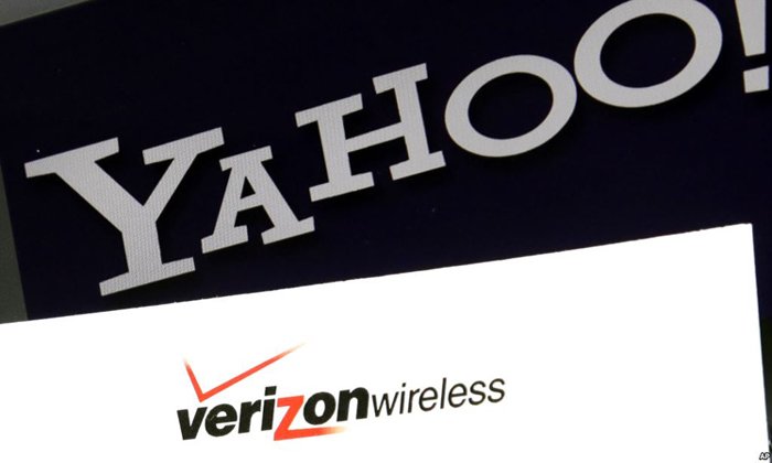 Verizon บรรลุข้อตกลงขั้นสุดท้ายซื้อ Yahoo 4,480 ล้านดอลลาร์
