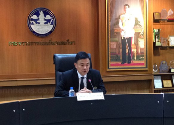 ก.ท่องเที่ยว ชูเอกลักษณ์ไทย เชื่อม AEC
