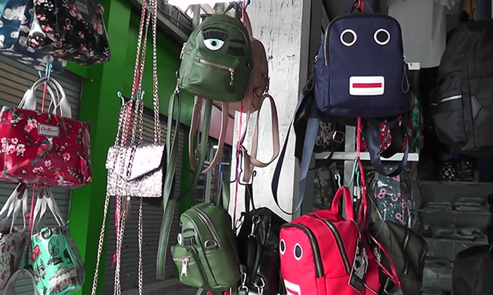 ตลาดโรงเกลือโฉมใหม่ ! ตั้งแบรนด์สินค้าเอง ปลอดละเมิดลิขสิทธิ์