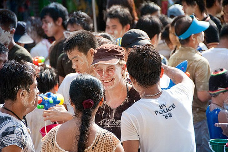 เทคนิคเที่ยวสงกรานต์ ทั้งสนุก ทั้งประหยัด