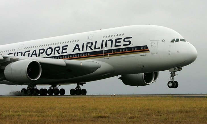 สิงคโปร์ แอร์ไลน์ เปิดตัวห้องสวีทสุดหรูบนเครื่องบิน A380