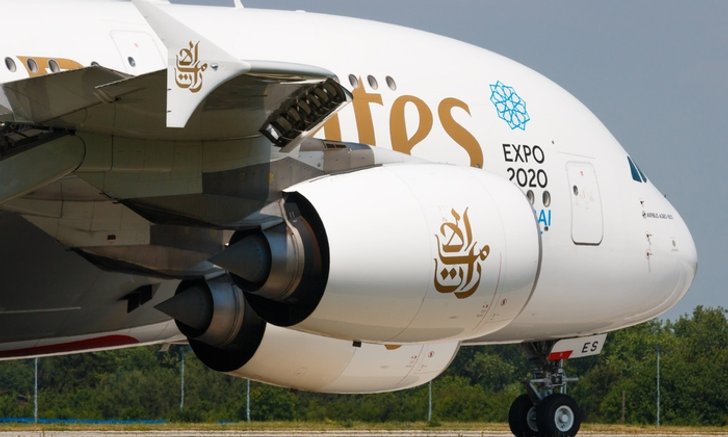 เอมิเรตส์ต่อลมหายใจ A380 สั่งซื้อล็อตใหญ่