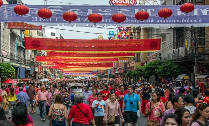 ททท.คาดตรุษจีนนี้ นักท่องเที่ยวจีนหลั่งไหล 300,000 คน