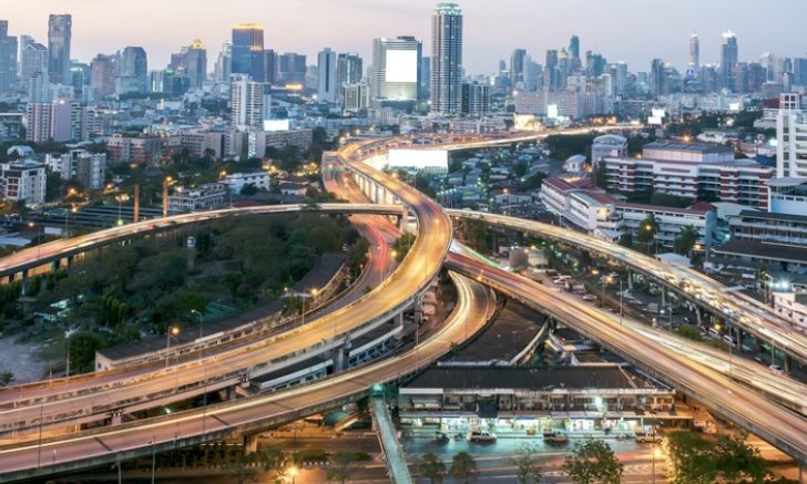 กระทรวงคมนาคมเข็นแผนงานปีนี้กว่า 40 โครงการ มูลค่ารวม 2 ล้านล้านบาท