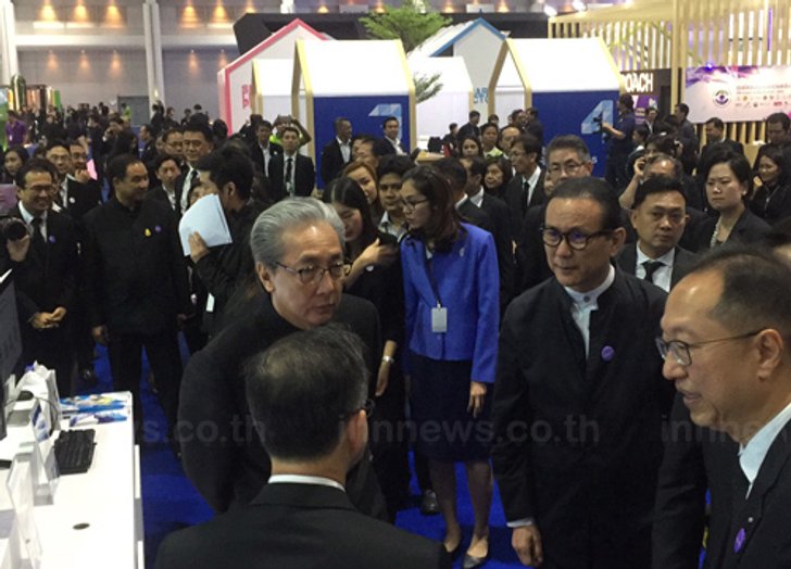 สมคิดสั่งอุตฯดึงภาคเกษตรสู่ไบโออีโคโนมี