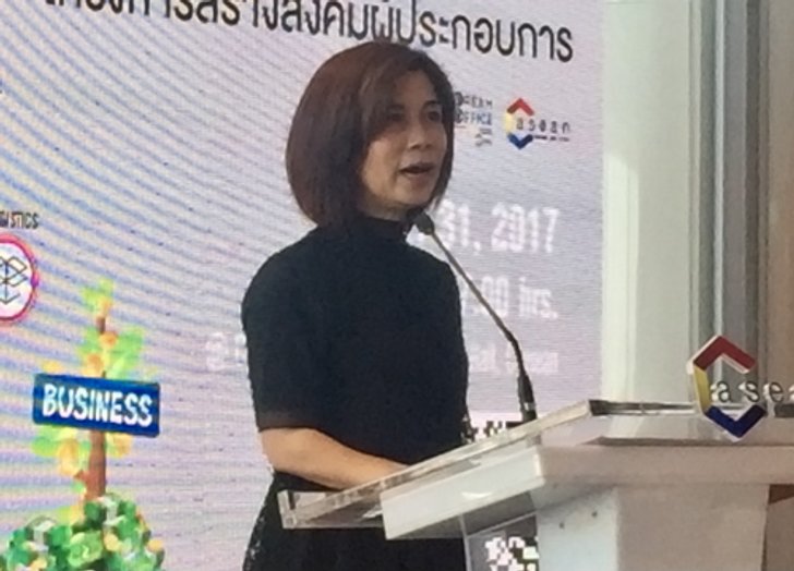MOC Biz Clubช่วยผู้ประกอบการประสบอุทกภัย