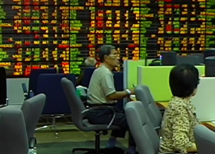 ตลาดหุ้นเอเชียปรับขึ้นขานรับวอลล์สตรีทพุ่งแรง