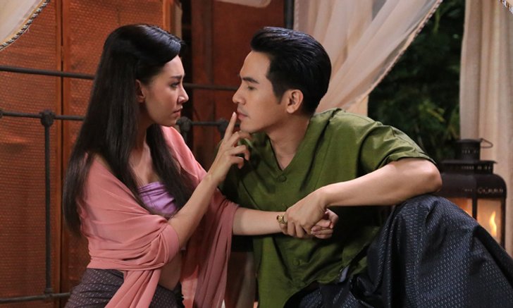 'ออเจ้า' แห่ง 'บุพเพสันนิวาส' ดันราคาหุ้นช่อง 3 พุ่งขึ้น 20%