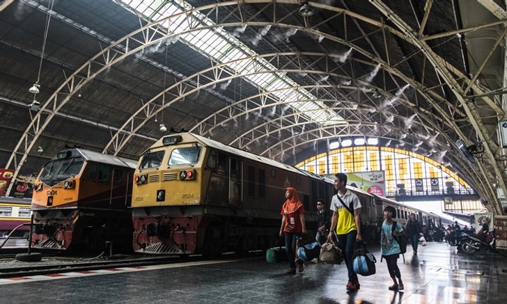 เพื่อ “หลวงพ่อคูณ”! รฟท. เพิ่มตู้โดยสารรถไฟสายอีสาน รับลูกศิษย์ร่วมพิธีฯ