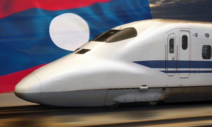 รถไฟความเร็วสูง จีน-สปป.ลาว ดัน แลนด์ล็อค สู่ แลนด์ลิงค์ โอกาสกระจายสินค้าสู่ตลาดที่ 3