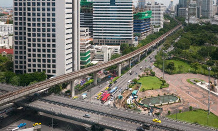 "แนวเวนคืนทั่วไทย" ลุยเมกะโปรเจ็กต์ รถไฟฟ้า-ไฮสปีดเทรน-มอเตอร์เวย์
