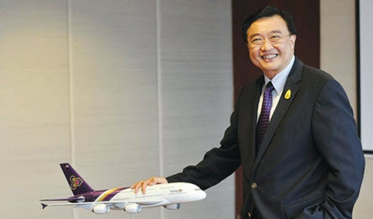 สรจักร เกษมสุวรรณ ดีดีบินไทย ทำงานวันละ 20 ชม. หมดเวลาไปกับแฟ้ม "อะมีบา"