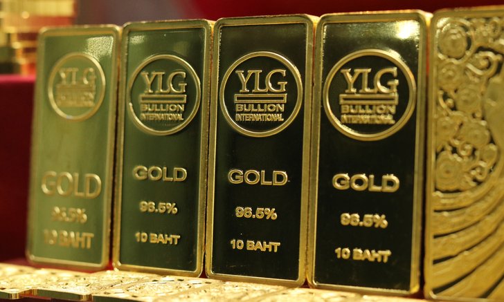 YLG มองราคาทองปรับฐานต่อเดือน ก.ย. แนะจับจังหวะซื้อ เชื่อระยะยาวอยู่ในช่วงขาขึ้น