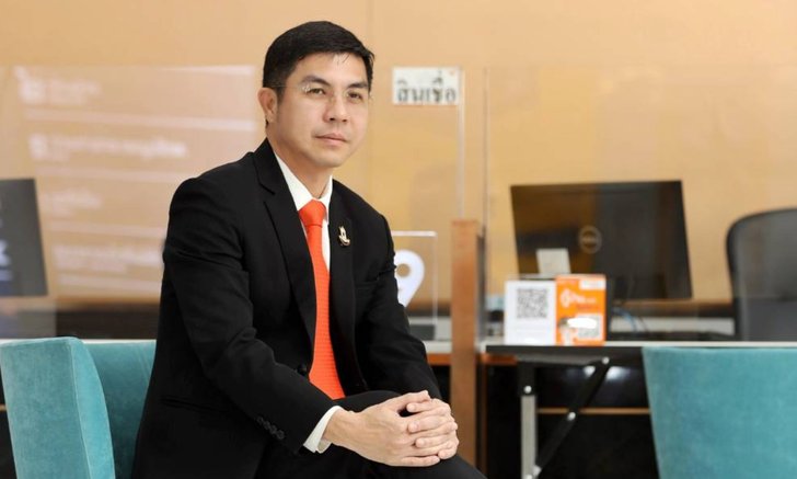ธอส.จัดสินเชื่อบ้านดอกเบี้ย 3 ปีแรกอัตราดอกเบี้ยเพียง 2.99% ต่อปีในงาน Money Expo