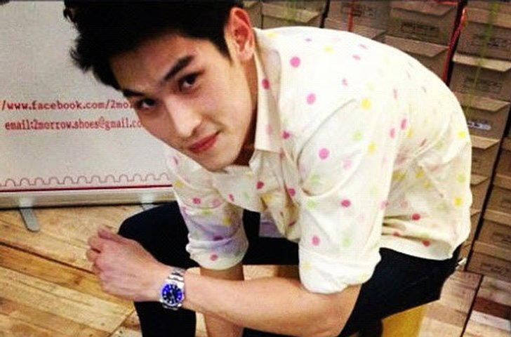 กันต์ ร่วมหุ้นหวานใจ เปิดธุรกิจรองเท้า 2morrow