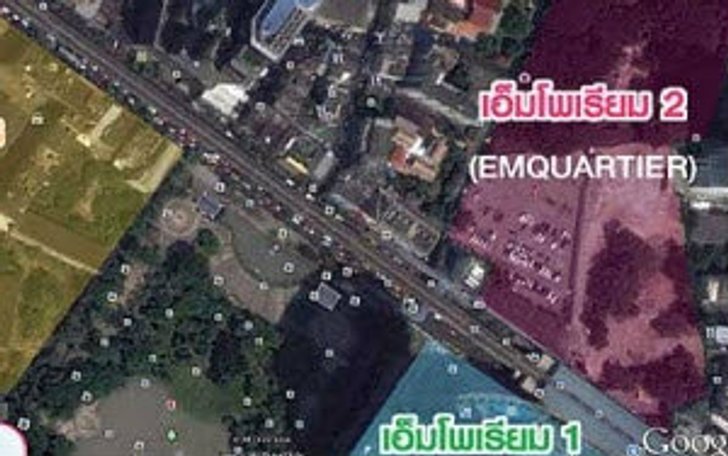 ยึดสุขุมวิท 22 ผงาด "เอ็มโพเรียม3" ผนึก3ศูนย์ยักษ์ปั้นแลนด์มาร์กค้าปลีกกลางกรุง