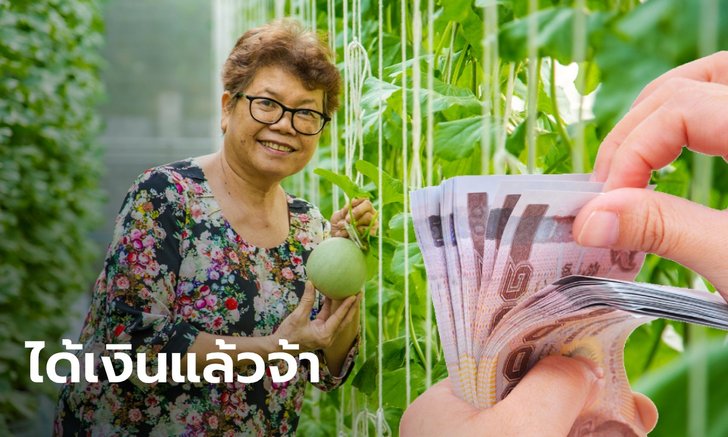 เยียวยาเกษตรกร ธ.ก.ส. เผยยอดโอนเงิน 5,000 บาท ล่าสุด 1.6 หมื่นล้านบาท กว่า 3.2 ล้านคน