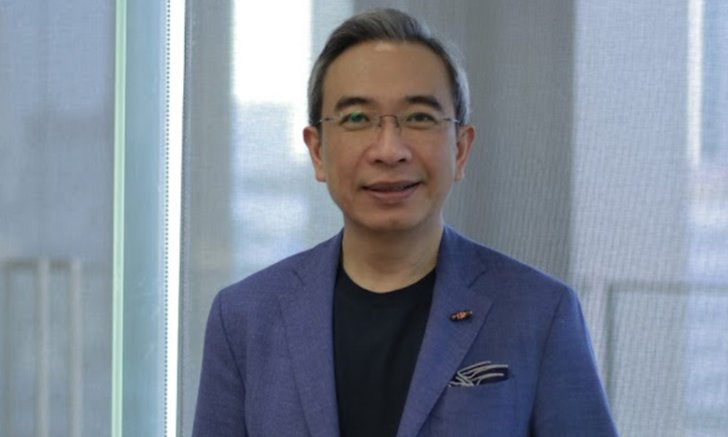 ฐากร ปิยะพันธ์ ลาออก CEO เครือไทยโฮลดิ้งส์ มีผล 1 ธ.ค. 64