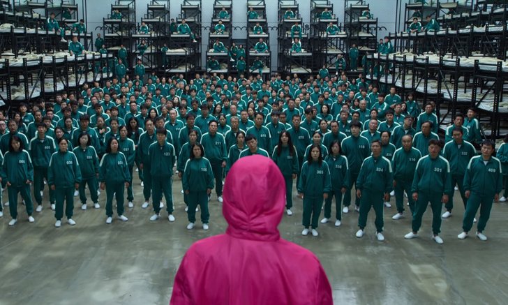 Netflix คาด "Squid Game" ดันรายได้มากกว่า 30,000 ล้านบาท