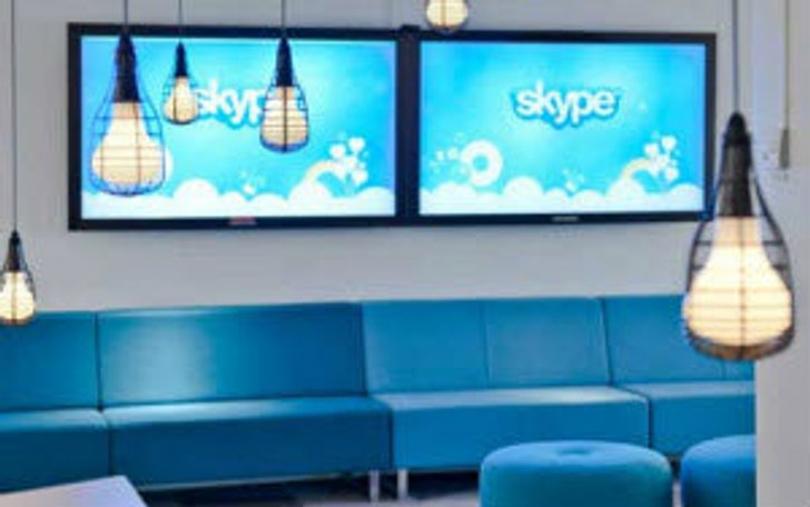 ออฟฟิศดีไซน์เก๋ของ Skype ที่ประเทศสวีเดน