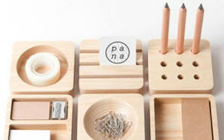 PANA OBJECTS งานไม้จากดีไซน์คนรุ่นใหม่