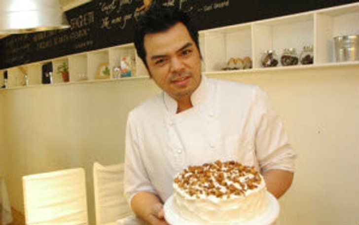 ประสบโชค ตระกูลแพทย์ เจ้าของร้านอาหาร “The Hidden Terrace”