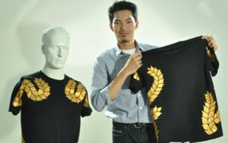 The Clothes Shop D.I.Y Design by. Ronnachai