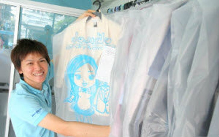 “ฟองแฟ้บ” เรียนรู้จากประสบการณ์ พัฒนาร้านซักรีด สู่ระบบแฟรนไชส์