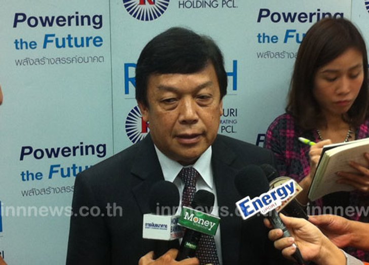 RATCH รุกโครงการลงทุนต่างประเทศ