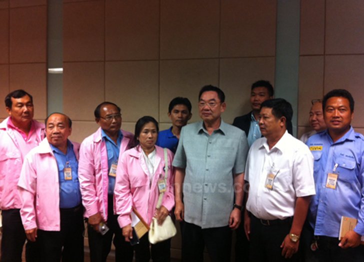 พงษ์ศักดิ์ลั่นอีก6เดือนปรับขึ้น LPG ขนส่ง