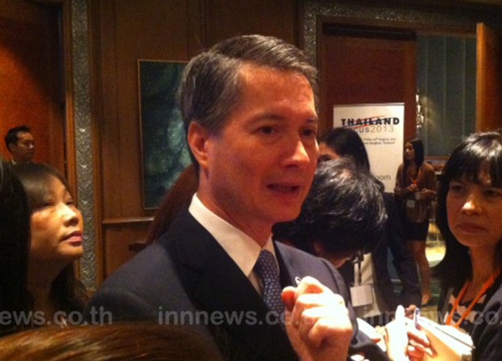 จรัมพร ชี้ช่วงนี้หุ้นไทยเหมาะลงทุน