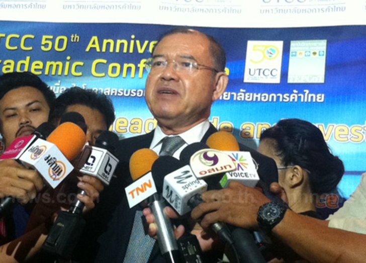 เลขาอังค์ถัด แนะส่งออกไทยปรับตัว