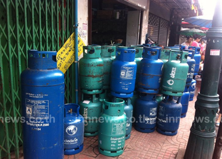 เครือข่ายผู้บริโภคยัน1-8กย.ชุมนุมค้านขึ้นLPG