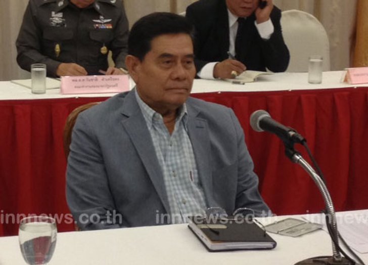ประชาสั่งประชุมแก้ราคายาง ก่อนถกบ่าย