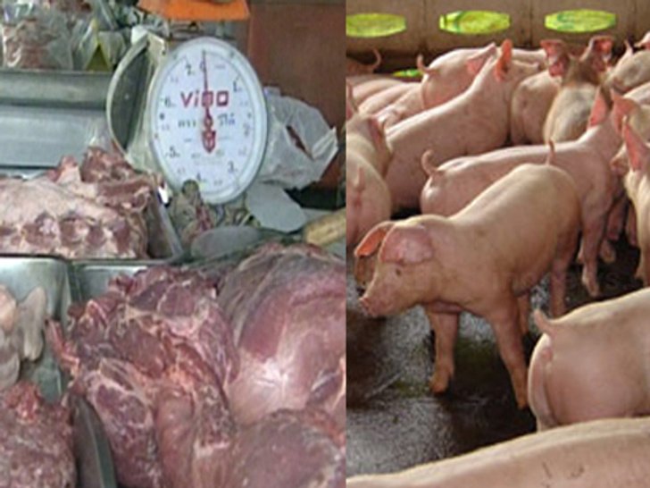ผู้เลี้ยงสุกรทั่วประเทศ ค้านนำเข้าหมูสหรัฐฯ
