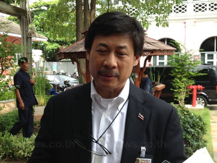 รถไฟหยุดเดินรถอีสานน้ำท่วมรางที่ปางอโศก