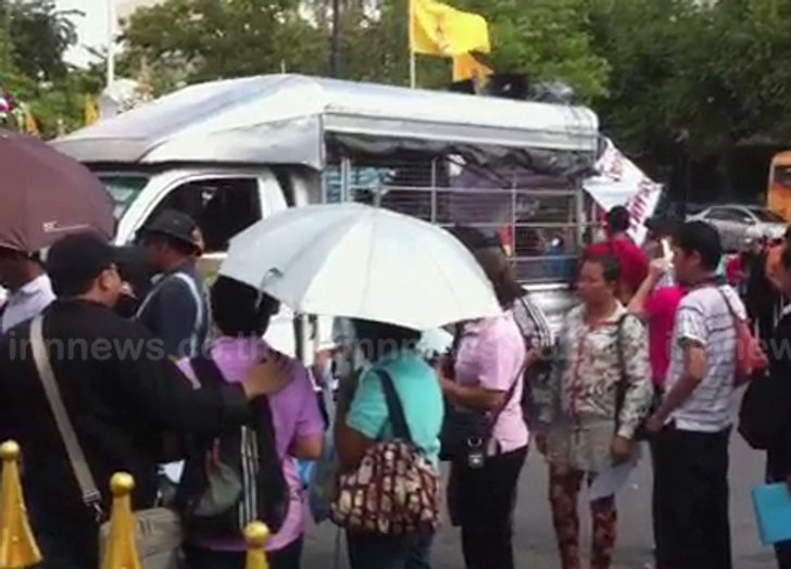 ม็อบสลากขู่บุกบ้านนายกฯร้องแก้ขายหวยเกินราคา