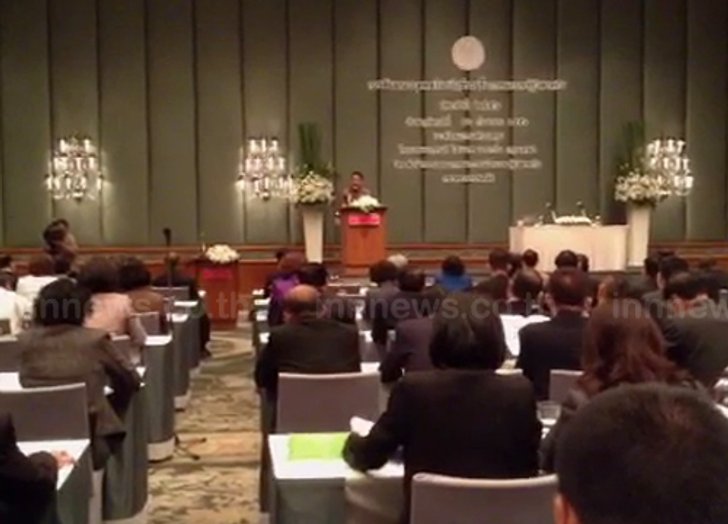 กิตติรัตน์เผยศก.ไทยขับเคลื่อนจาก3ปัจจัย
