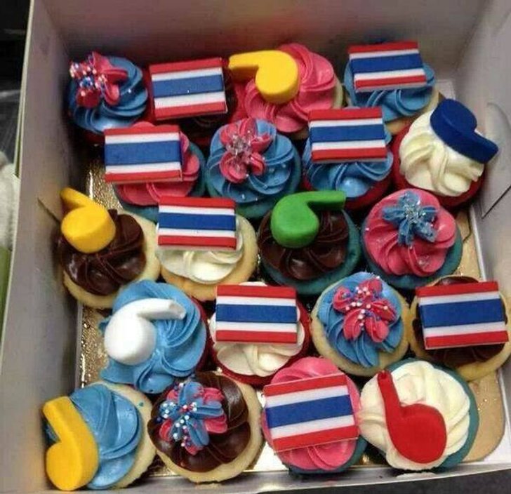 'คัพเค้ก'รักชาติอีกหนึ่งกลยุทธ์พารวย!