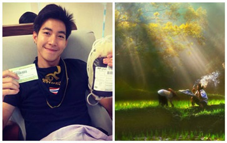'โตโน่'จวกรัฐโกงชาวนา วอนอย่าฆ่าตัวตาย