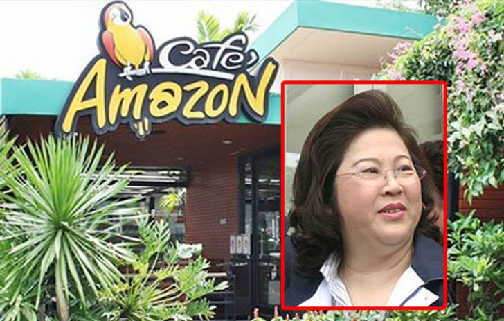 ปตท.โพสต์เฟซบุ๊ก แจงร้านกาแฟ "คาเฟ่ อเมซอน" ไม่เกี่ยวข้อง “เจ๊แดง”