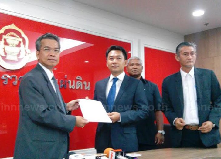 ไทกรยื่นผู้ตรวจการแผ่นดินนายกฯพ้นรักษาการ