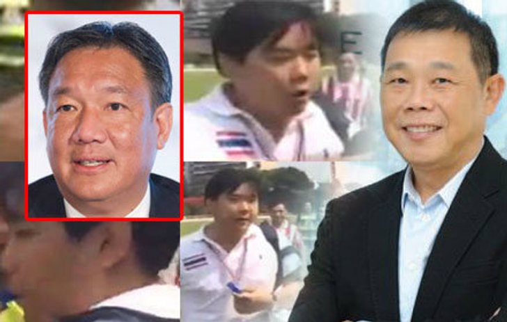 ขุมธุรกิจหมื่นล.“กิตติ”พ่อ“ธนัท”หนุ่มในคลิปผู้เป่านกหวีดตะเพิด“โต้ง”