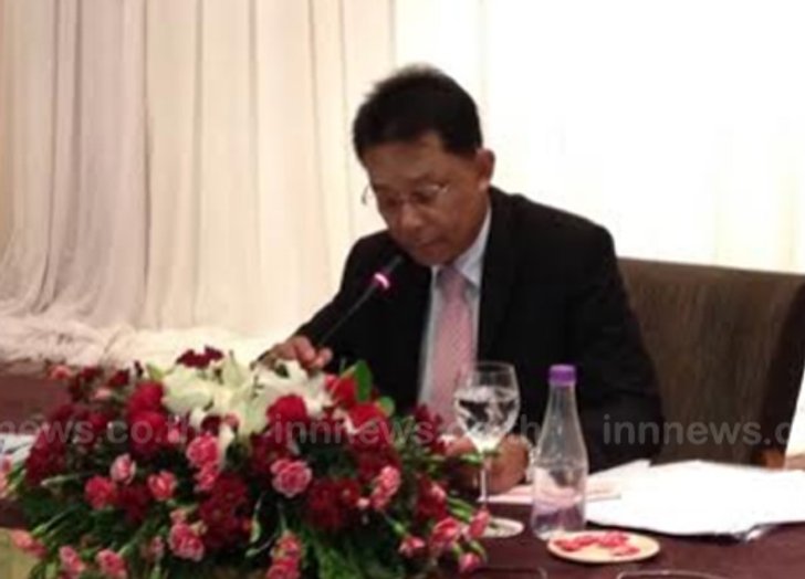 กรมธุรกิจพลังงานเผยยอดนำเข้าเพิ่มขึ้น2.56%