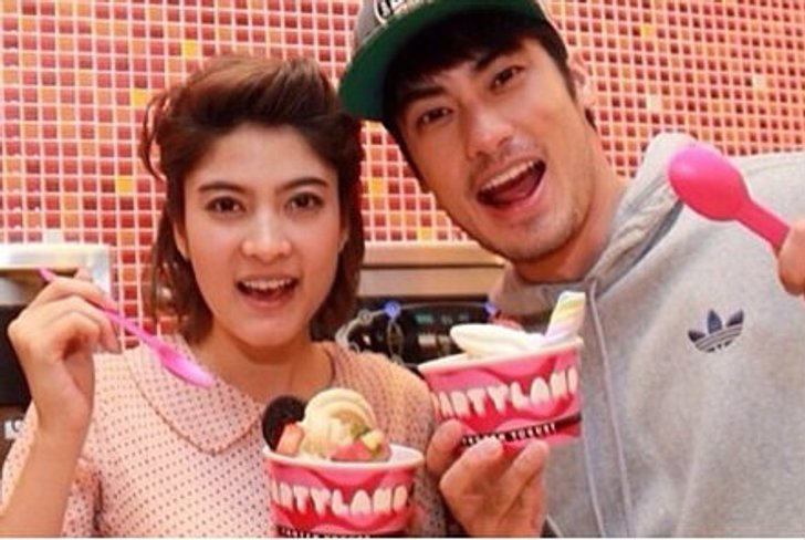 เถ้าแก่มือใหม่! บอย-มาร์กี้'ทุ่ม10ล.เปิดร้านโยเกิร์ต